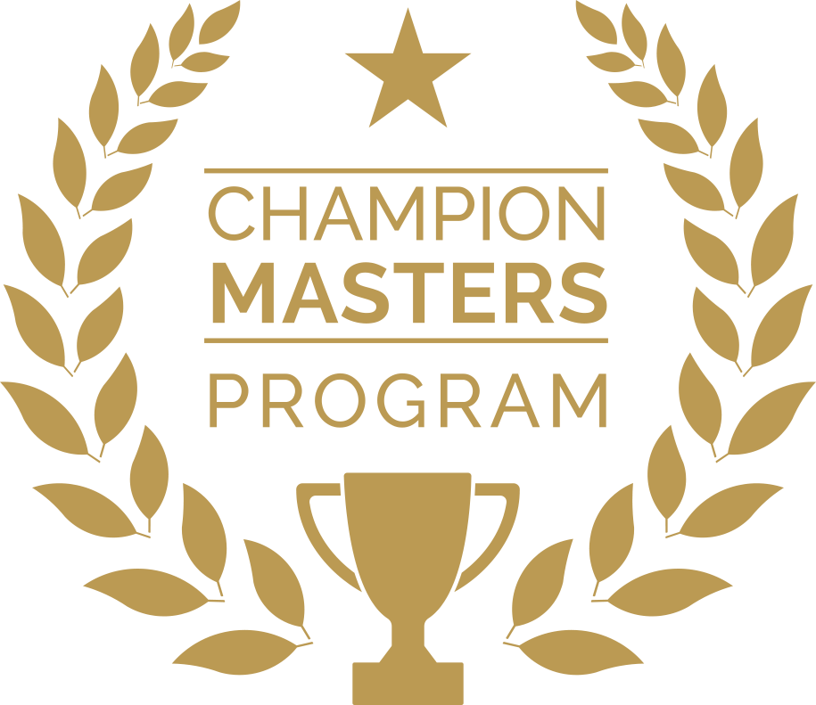 Champion Masters Program